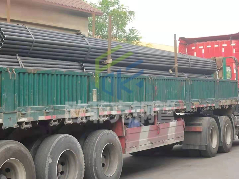 凉城发货现场